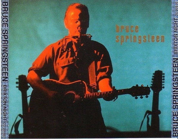 Bruce Springsteen; Live and outtake cd's, Ophalen of Verzenden, Zo goed als nieuw, Pop, Boxset