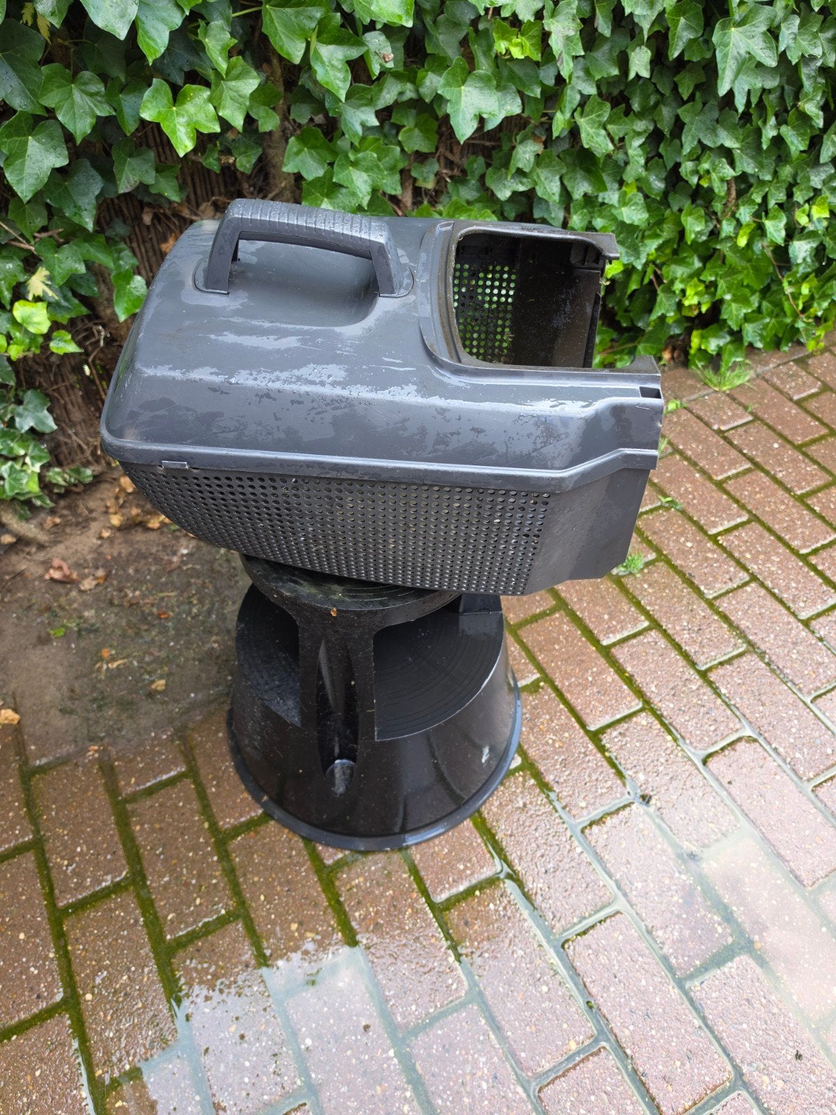 Gratis Opvangbak, Tuin en Terras, Grasmaaiers, Ophalen, Gebruikt