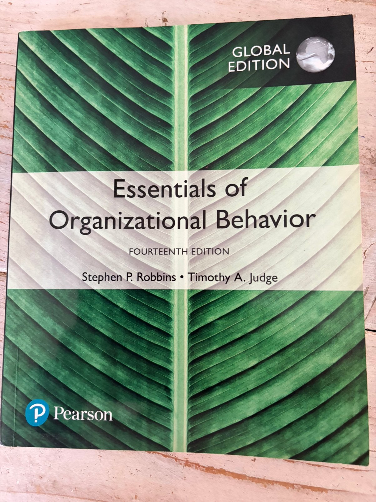 Essentials of Organizational Behavior, Verzenden, Zo goed als nieuw, Economie en Marketing