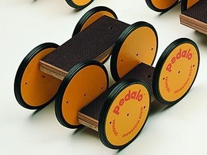 Pedalo (Evenwichtstrainer)type   sport of classic motoriek, ....., Ophalen of Verzenden, ..., ..