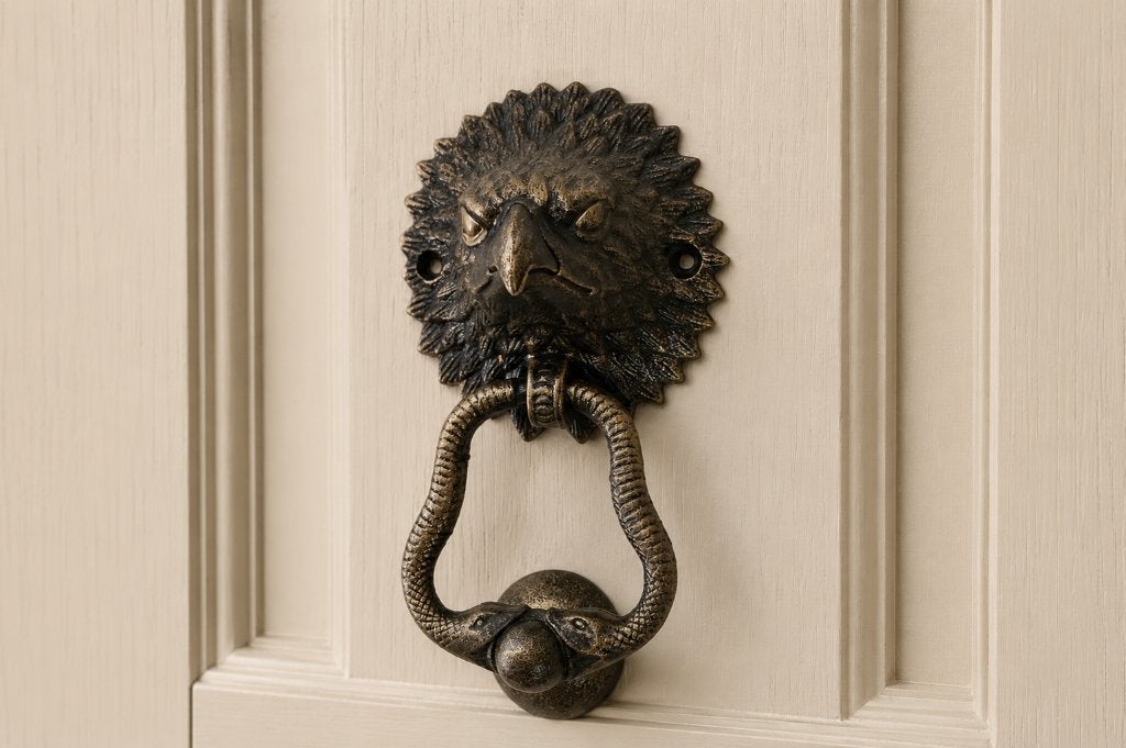 ADELAAR / DEURKLOPPER / GIETIJZER, Huis en tuin decoratie Marie, Nieuw, Info@huisentuindecoratiemarie.nl, Peize