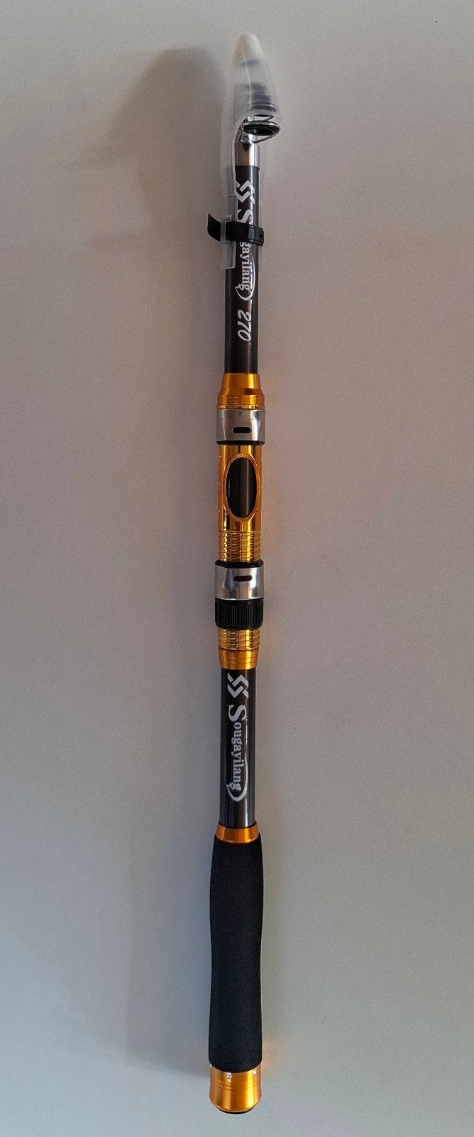 Werphengel 2,70 meter telescoop, Ophalen, Nieuw, Werphengel