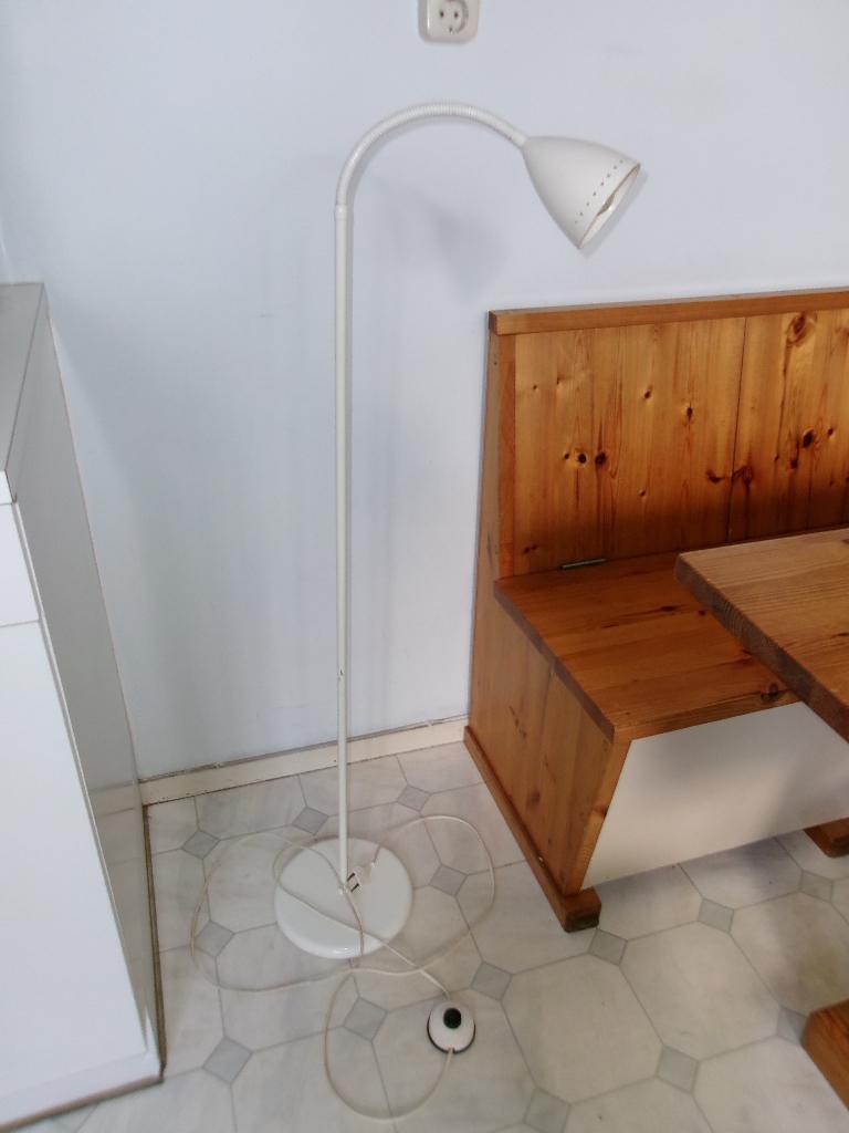 Staande Lamp - Happy Light Art. 54030 - Retro, Ophalen, Gebruikt, Metaal, 150 tot 200 cm