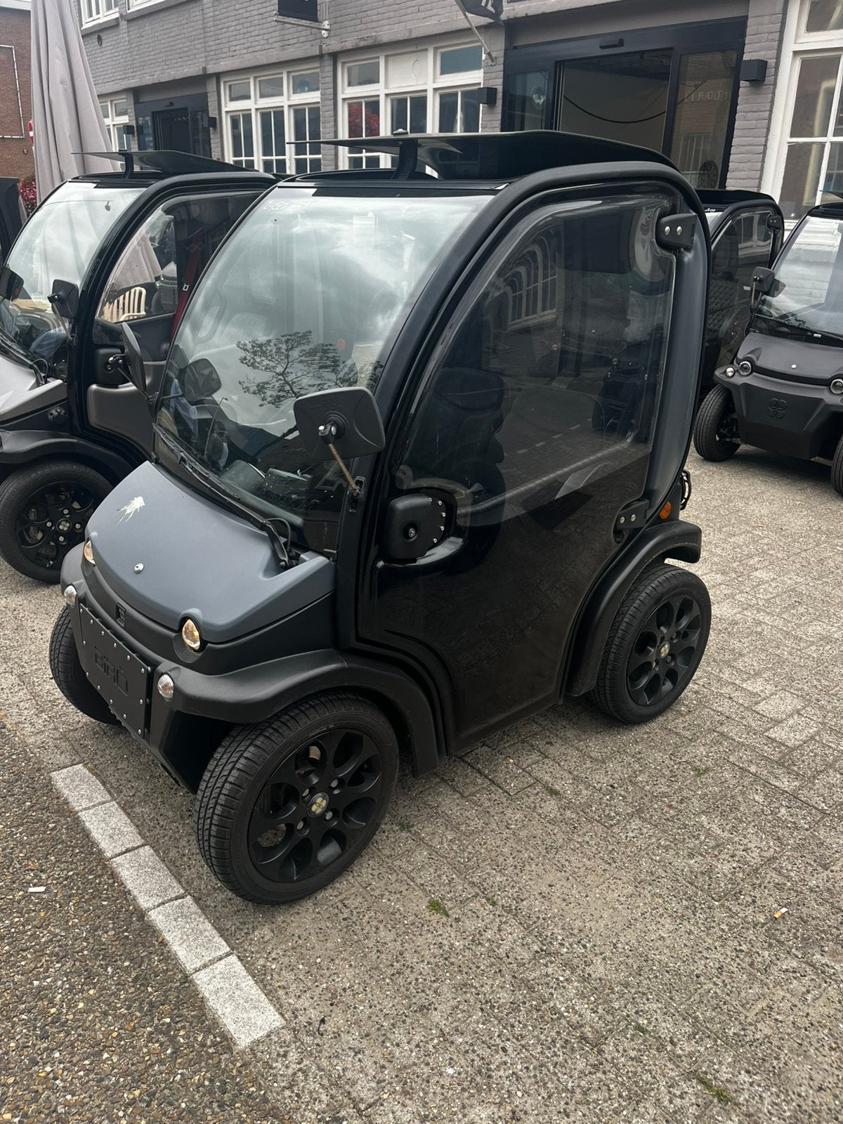 Estrima Birò Limited Edition slechts 8500km 2018, Zo goed als nieuw, 16 km/u of meer, 46 km of meer, Ophalen