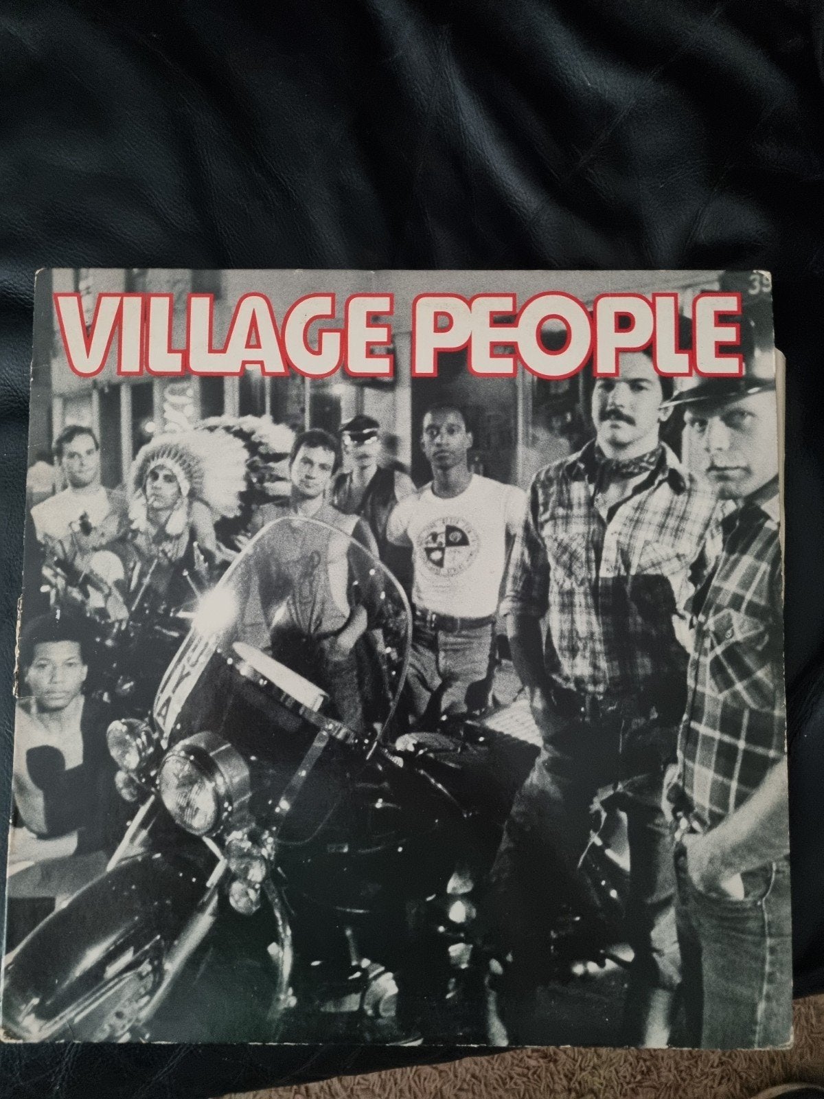 Village People- San Francisco maxi single, Cd's en Dvd's, Vinyl Singles, LP, Ophalen of Verzenden, Zo goed als nieuw, Dance en House