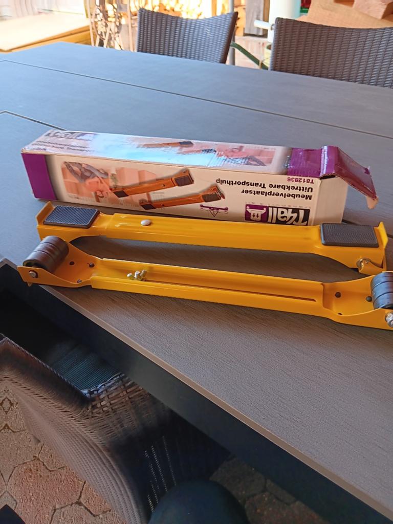 Meubel verplaatsen., Ophalen, Nieuw, Minder dan 150 ampère, Elektroden