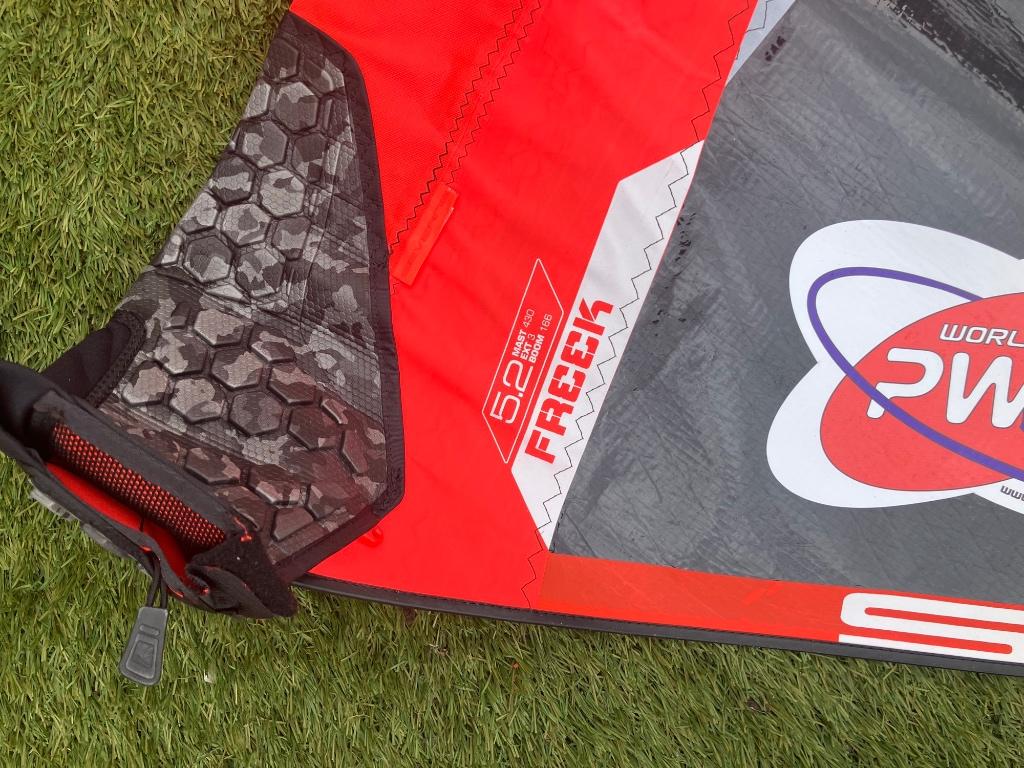 Windsurf material Severne & Starboard. Boards en zeilen, Ophalen, Zo goed als nieuw, Zeil, Met vin(nen)