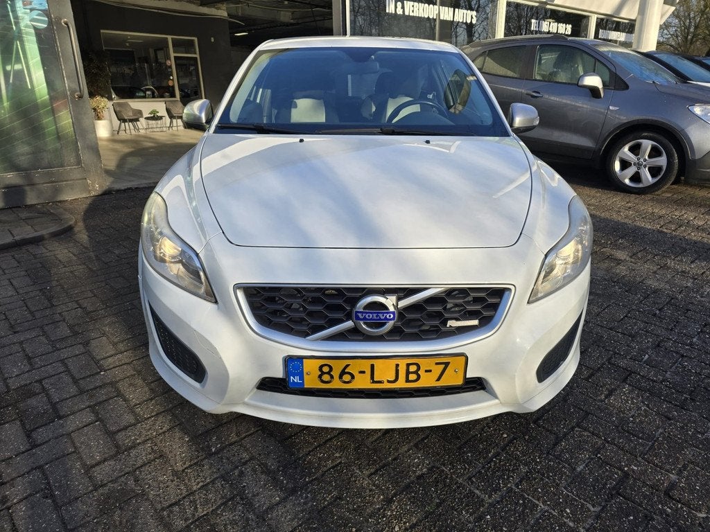 Volvo C30 1.6 R-Design | 12MND GARANTIE | AIRCO | CRUISE | L, Auto's, Volvo, Voorwielaandrijving, 1596 cc, 101 pk, 4 stoelen