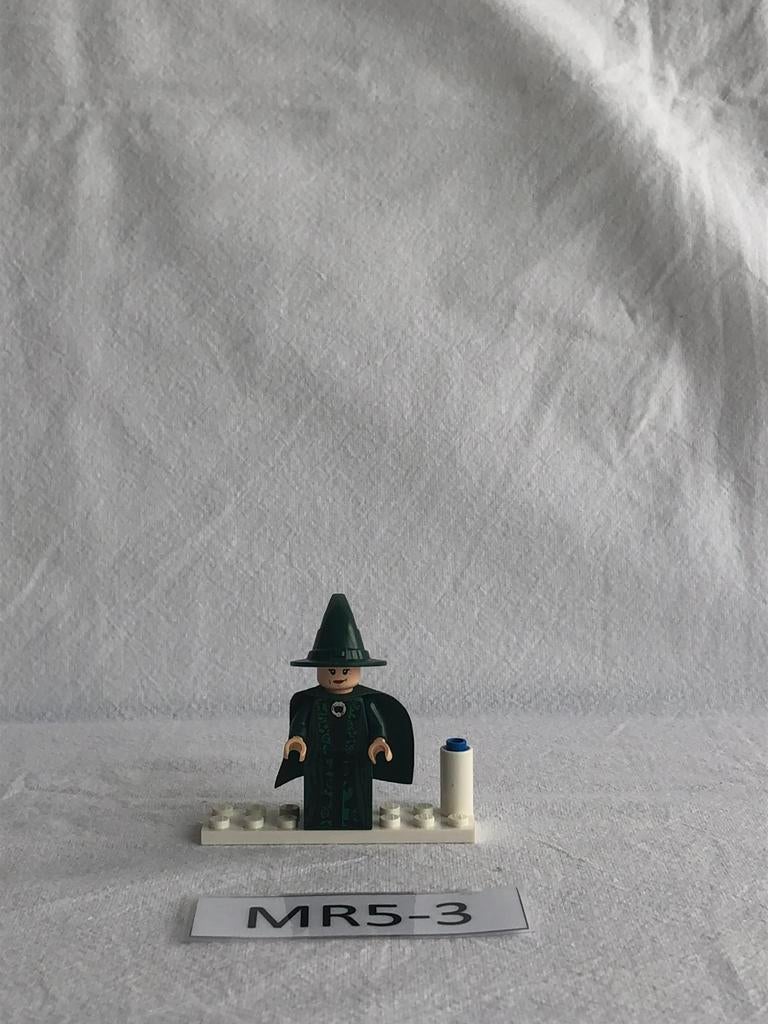 Lego HP Minifiguur hp093 - Professor Minerva - MR5-3, Lego, Lego, Lego, Harry Potter