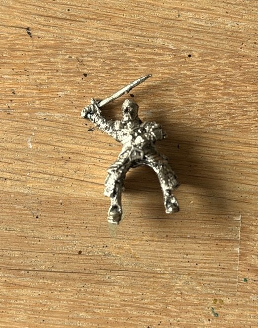 MESBG Faramir (metal), Hobby en Vrije tijd, Ophalen of Verzenden, Zo goed als nieuw, Warhammer