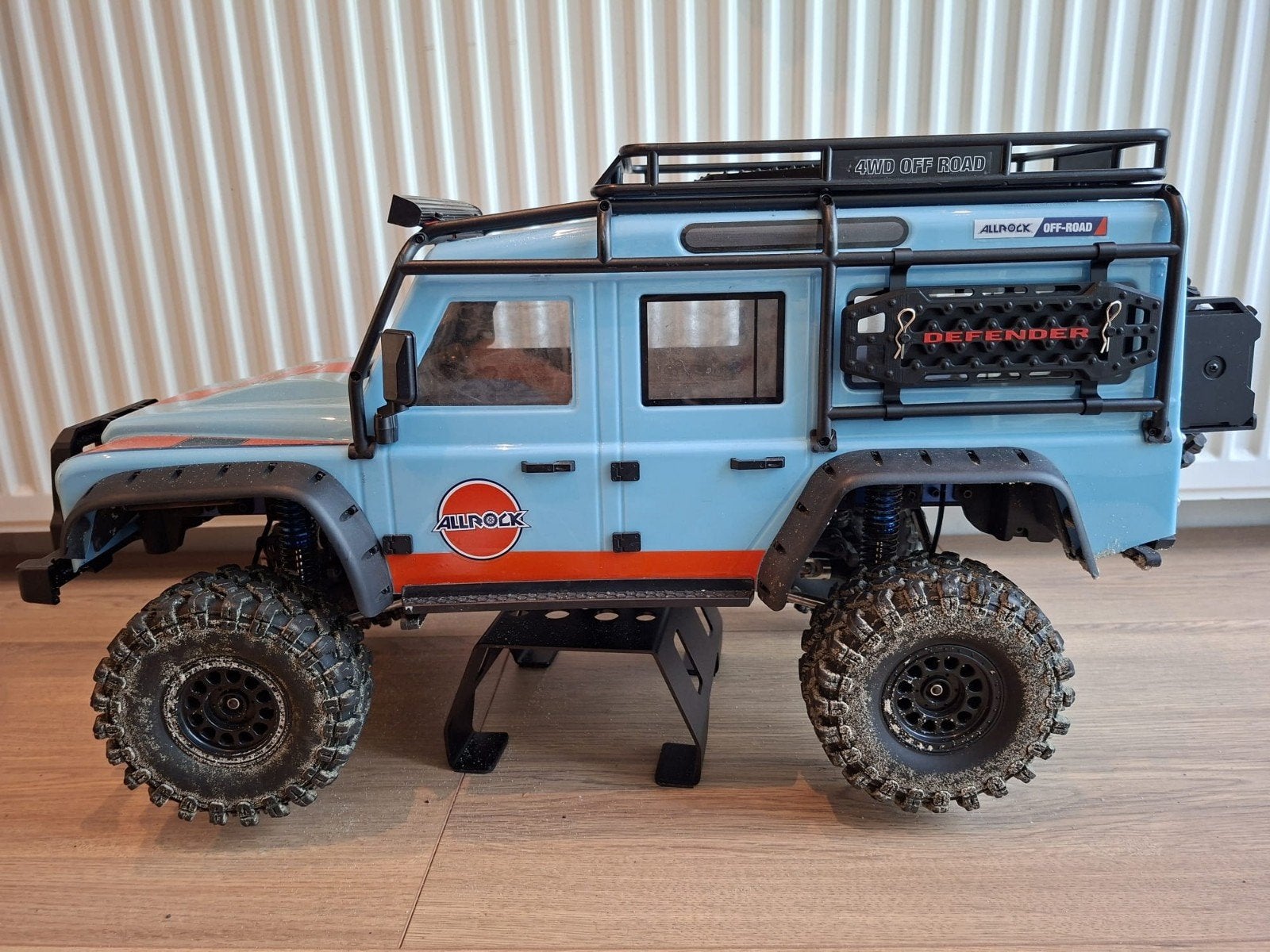 MJX Hyper Go H8H 1/8 Sand Boards, Overige merken, Auto, Groter dan 1:32, Nieuw