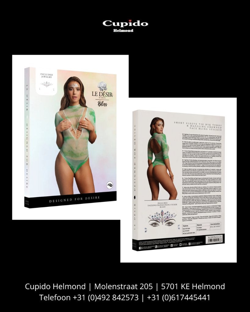 Lingerie Le Desire, Kleding | Dames, Ophalen, Overige typen, Overige kleuren, Nieuw