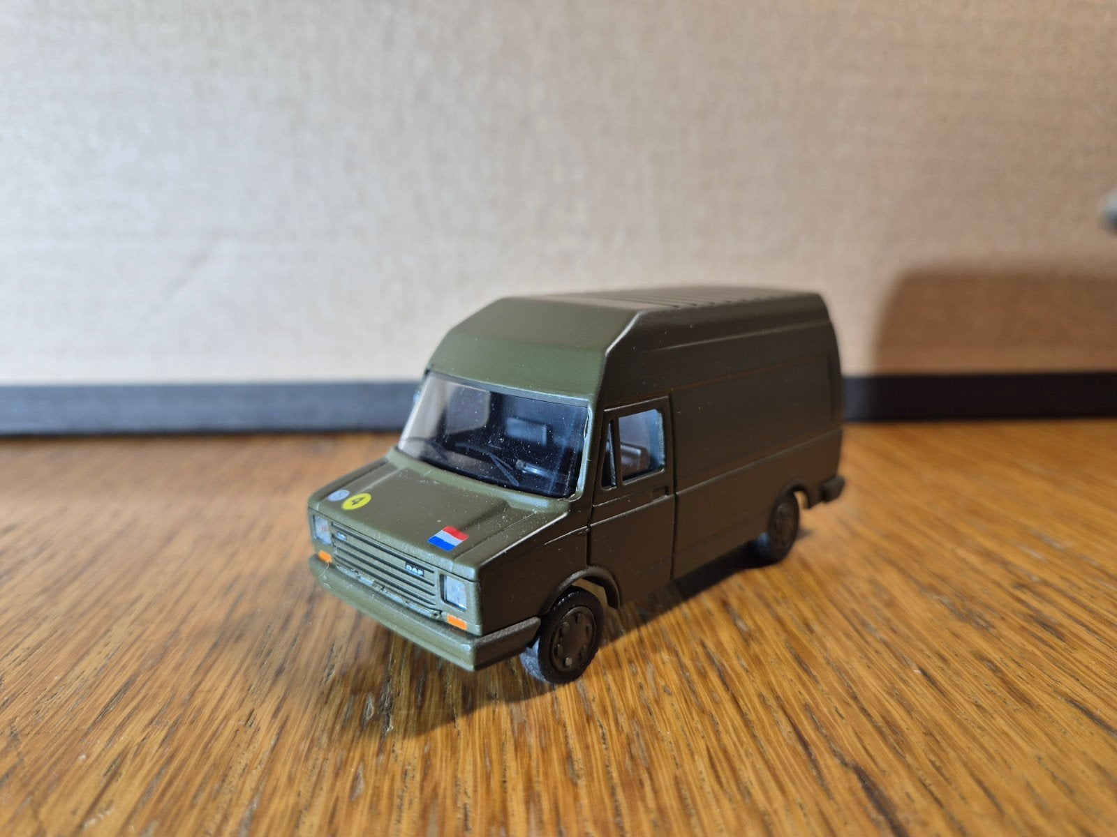 daf 400 defensie liontoys, Ophalen of Verzenden, Nieuw, Auto, Overige merken
