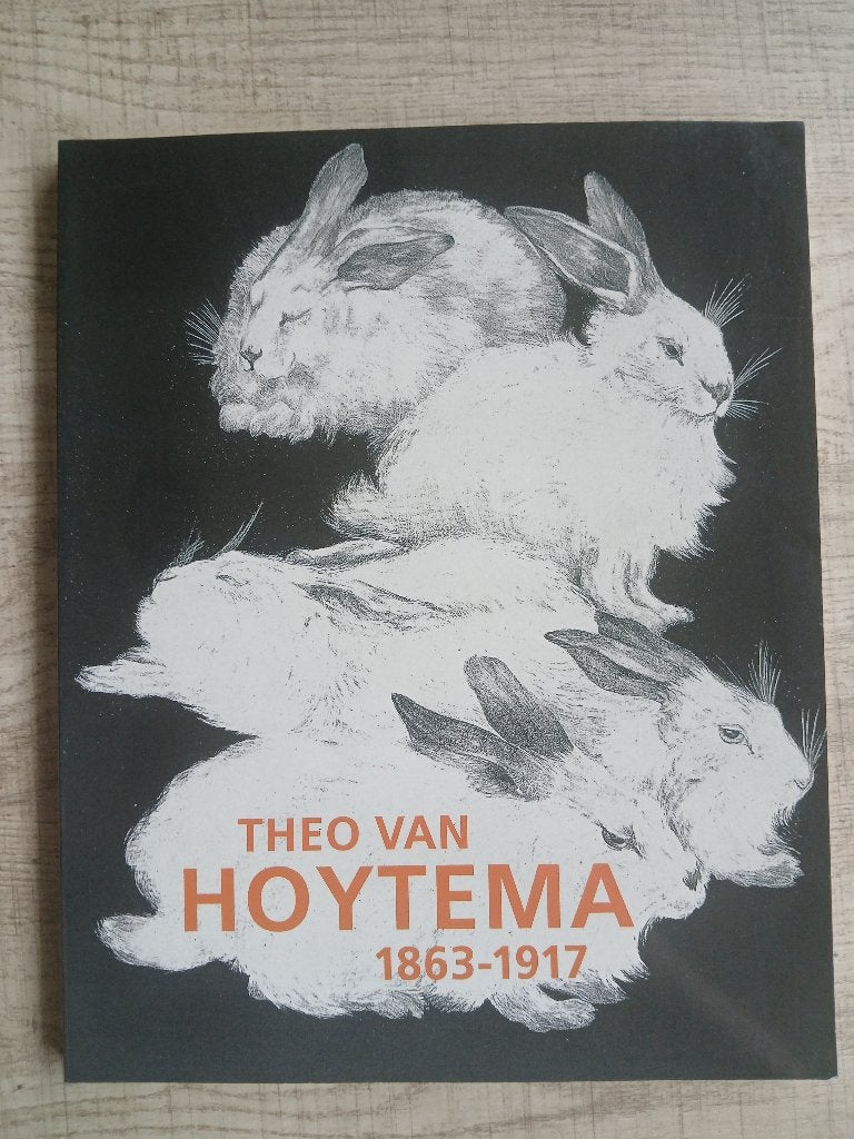 Monografie: Theo van Hoytema, 1863-1917, Verzenden, Jan Jaap Heij, Zo goed als nieuw, Grafische vormgeving