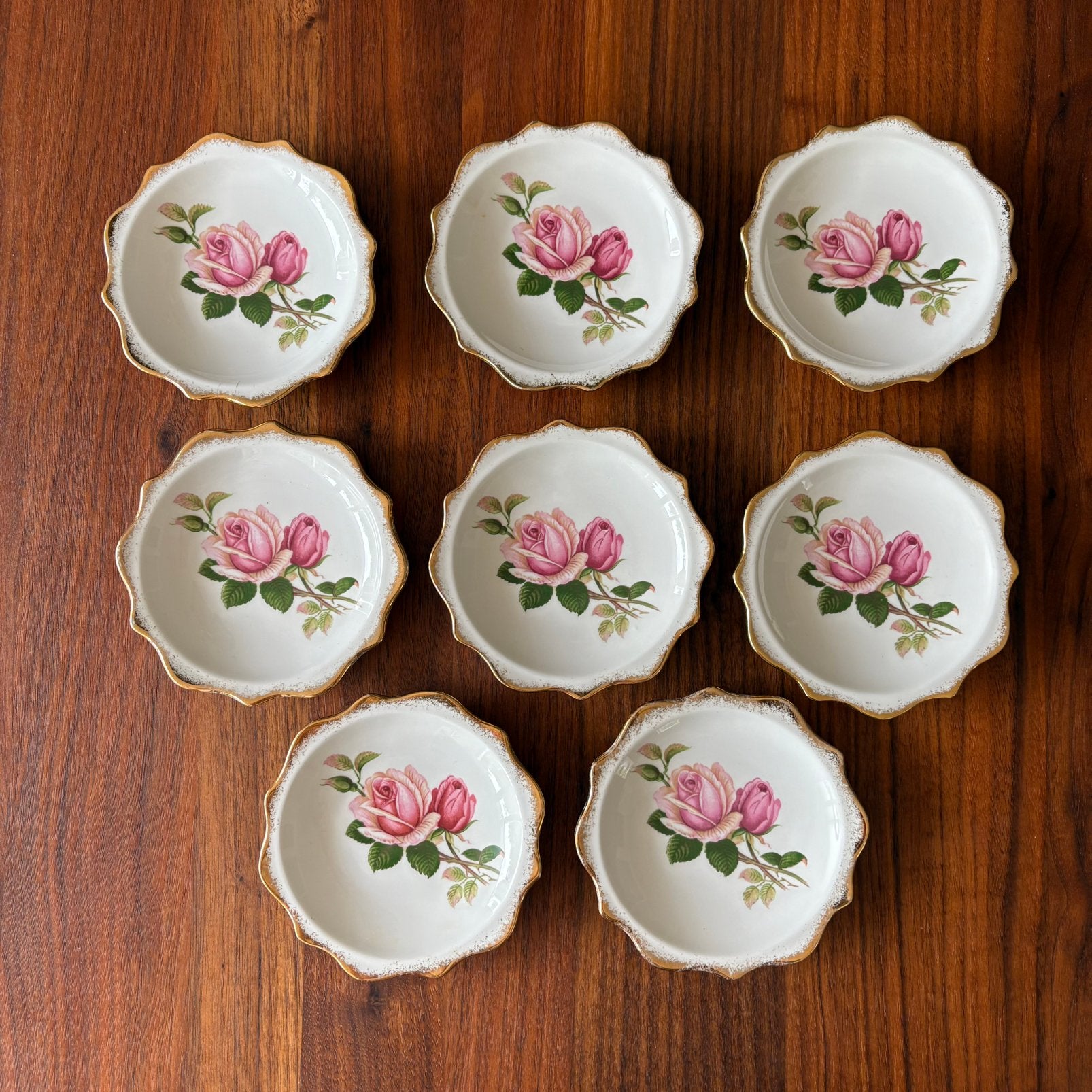 Wedgwood Anniversary Rose, Antiek en Kunst, Ophalen of Verzenden