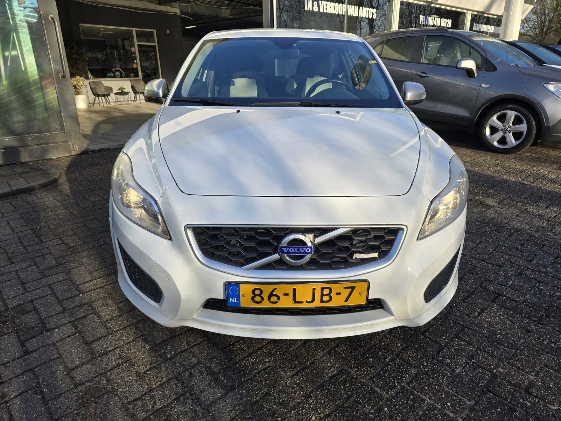 Volvo C30 1.6 R-Design | 12MND GARANTIE | AIRCO | CRUISE | L, Auto's, Volvo, Voorwielaandrijving, 1596 cc, 101 pk, 4 stoelen