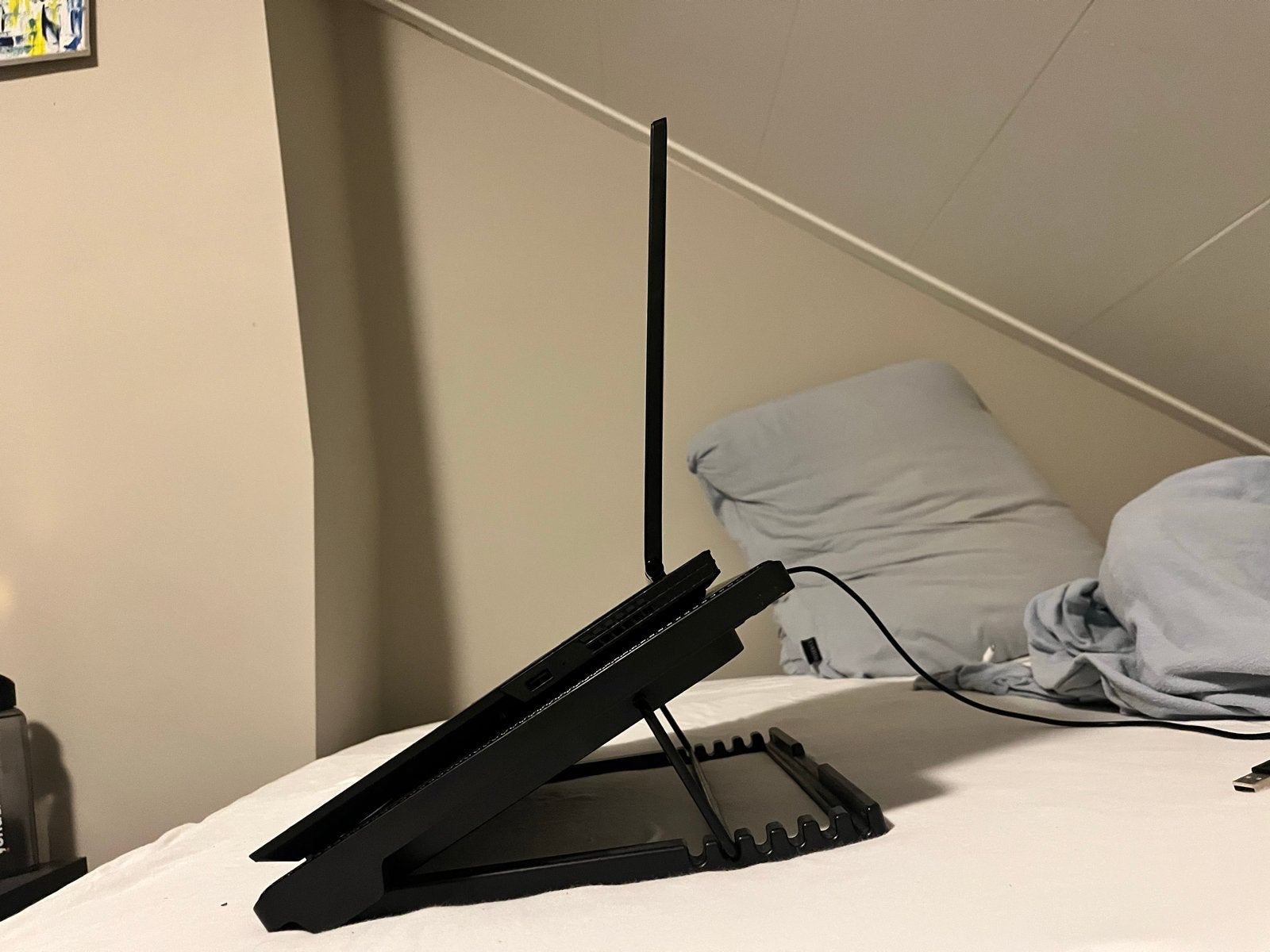 Lenovo Legion Y530 gaming laptop met coolerpad, Computers en Software, Windows Laptops, Ophalen, Gebruikt, Met videokaart, Gaming