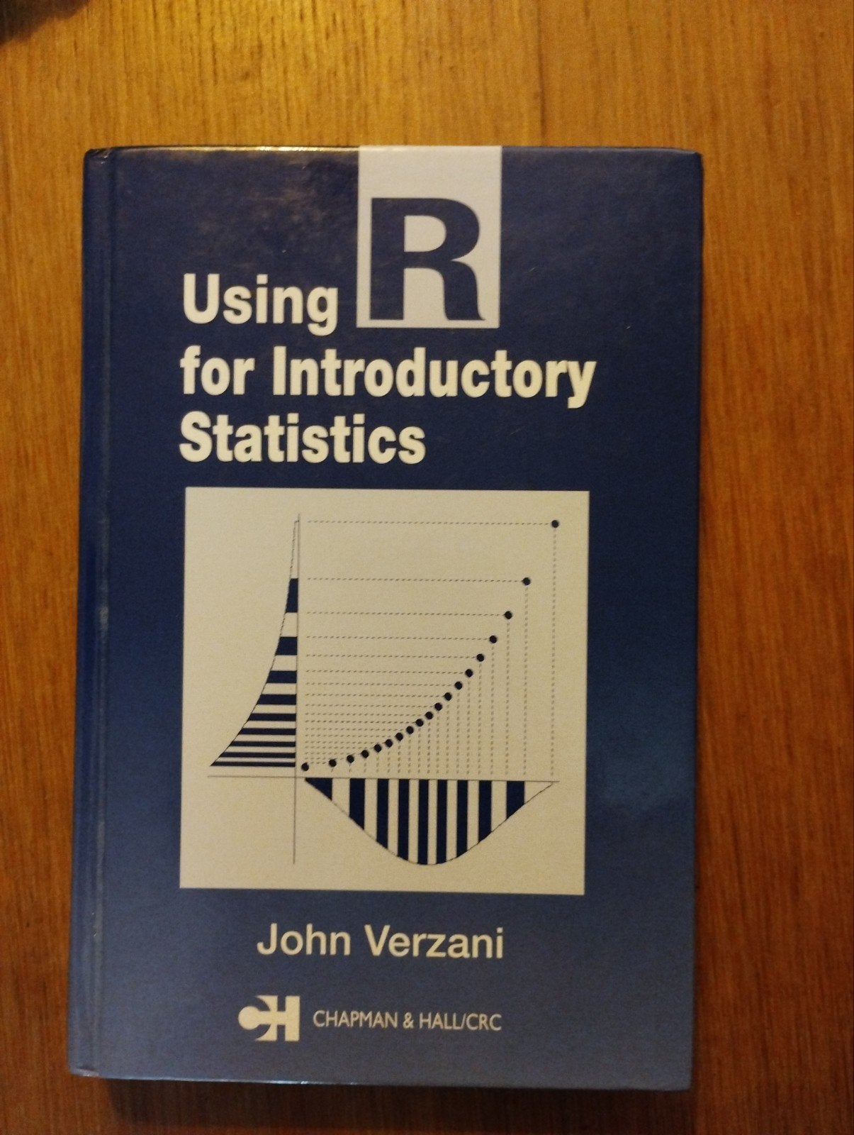 Using R for Introductory Statistics - John Verzani, Gelezen, John Verzani, Beta, HBO
