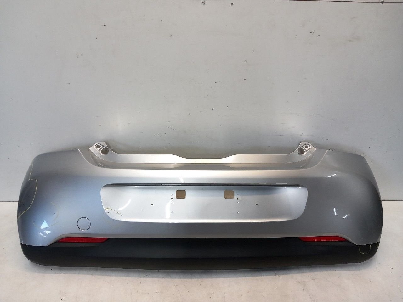 Bumper achter Smart Forfour, Auto-onderdelen, Onderdelen@venauto.nl, Van der Ven Autorecycling B.V., Gebruikt, Ettenseweg 76, 4706 PB Roosendaal, The Netherlands