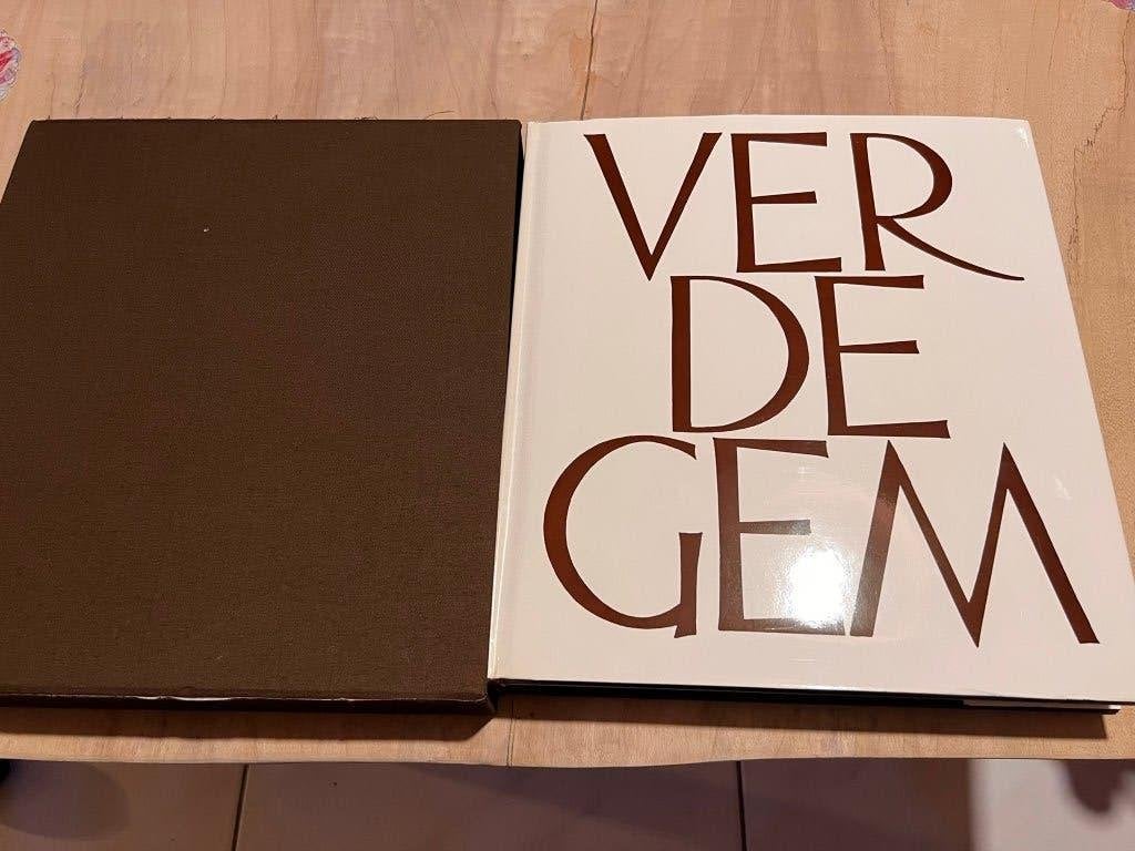 Jos Verdegem, R.H. Marijnissen *Arcade*, Boeken, Kunst en Cultuur | Beeldend, R.H. Marijnissen, Ophalen of Verzenden, Zo goed als nieuw