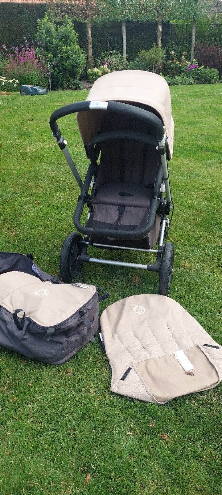Bugaboo Cameleon 3 kinderwagen - Compleet en in goede staat, Ophalen, Gebruikt, Bugaboo, Combiwagen