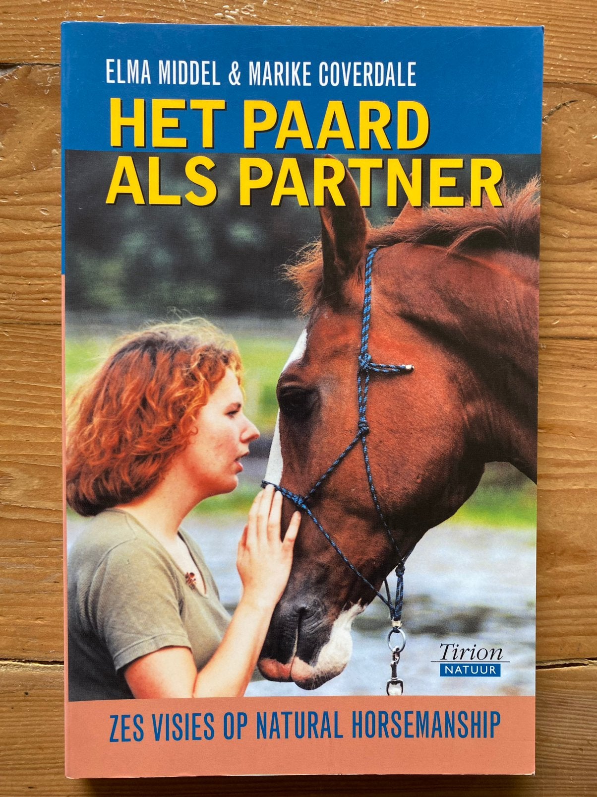 Het paard als partner - M Coverdale, Ophalen of Verzenden, Paarden of Pony's
