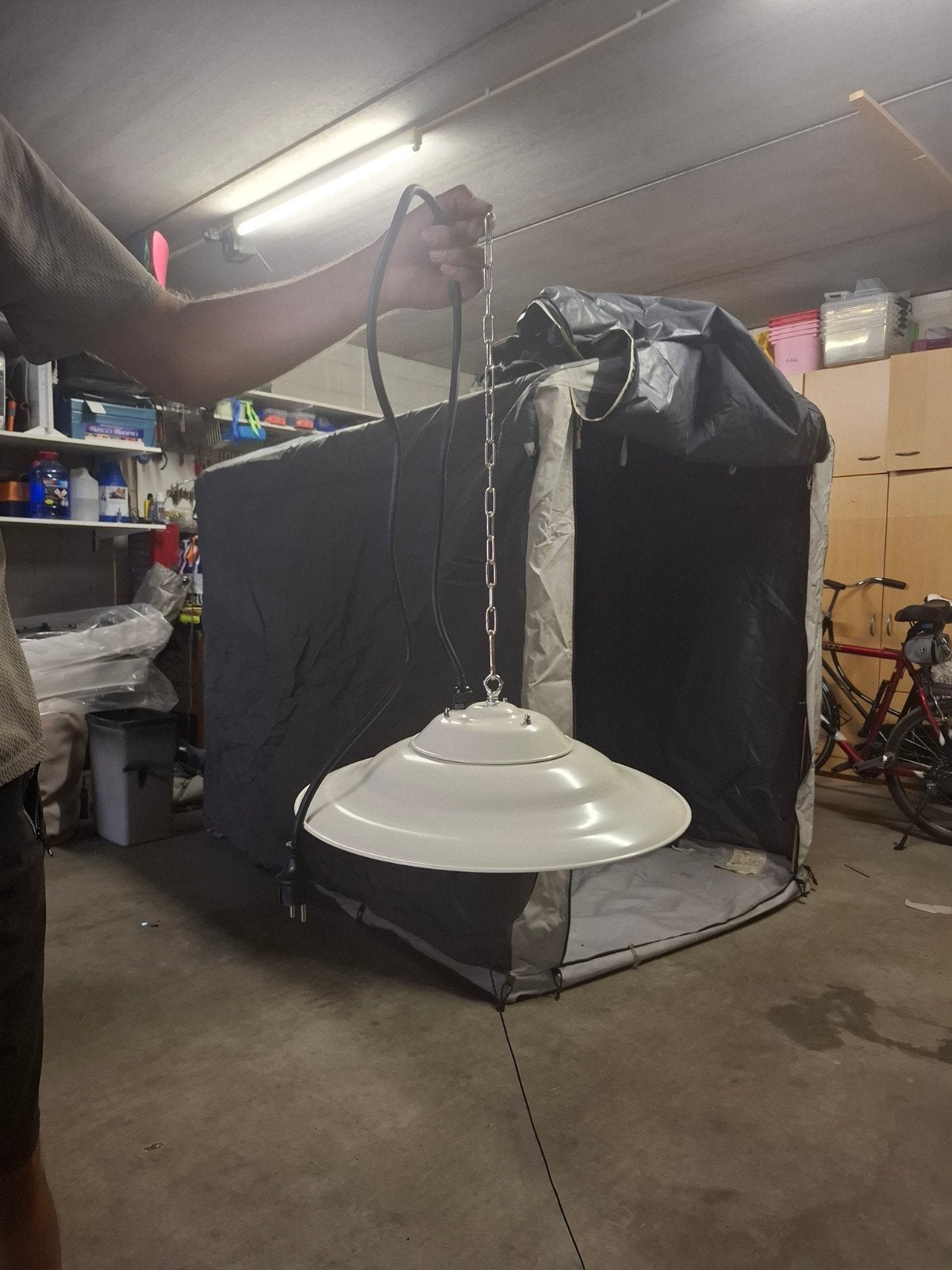 Valetti Elektrische Heater - Max 1500W, Ophalen of Verzenden, Zo goed als nieuw