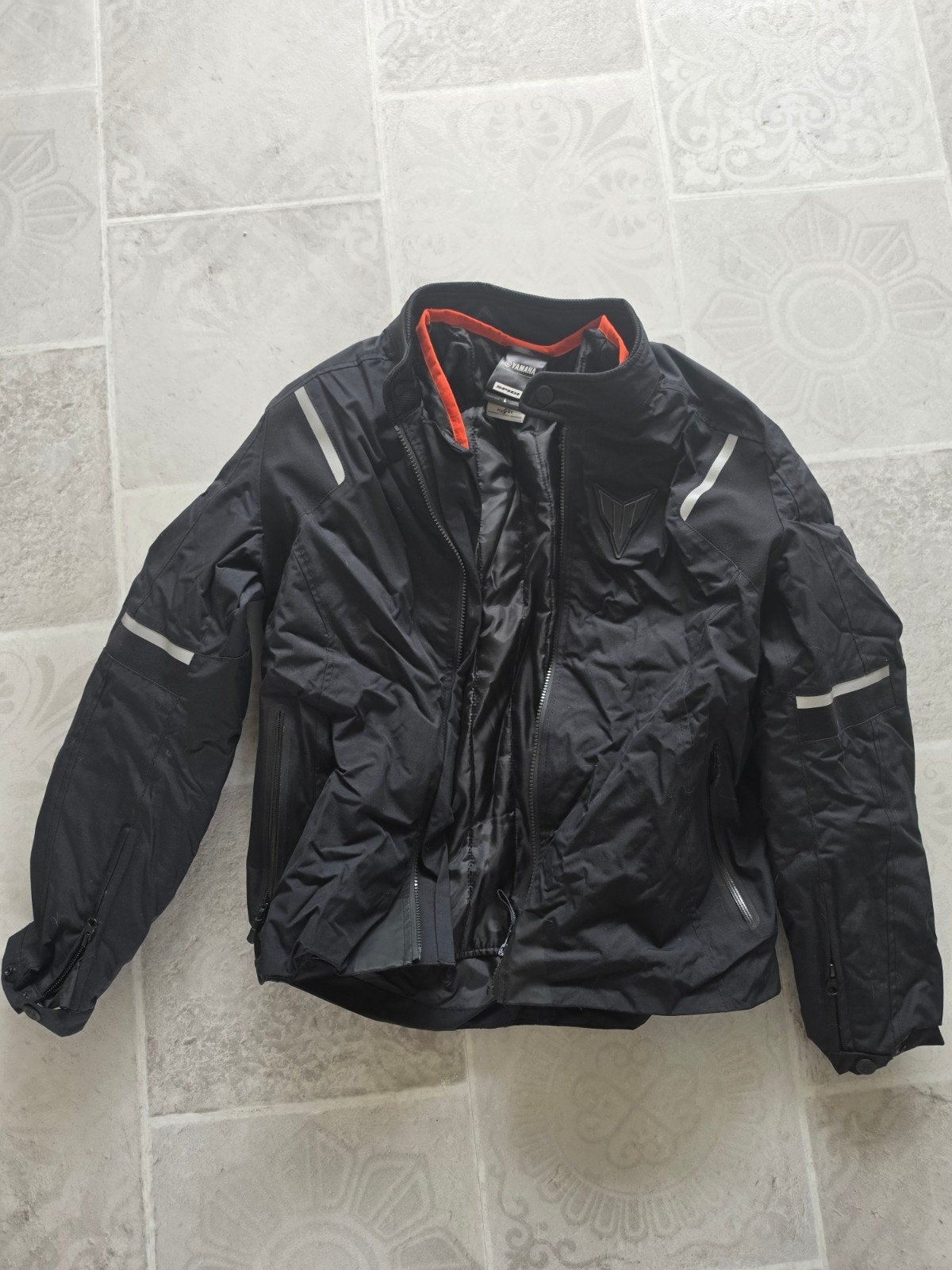 Yamaha / SPIDI MT Boston Motorjas – Origineel Yamaha Racing, Jas | textiel, Heren, Yamaha, Ophalen of Verzenden