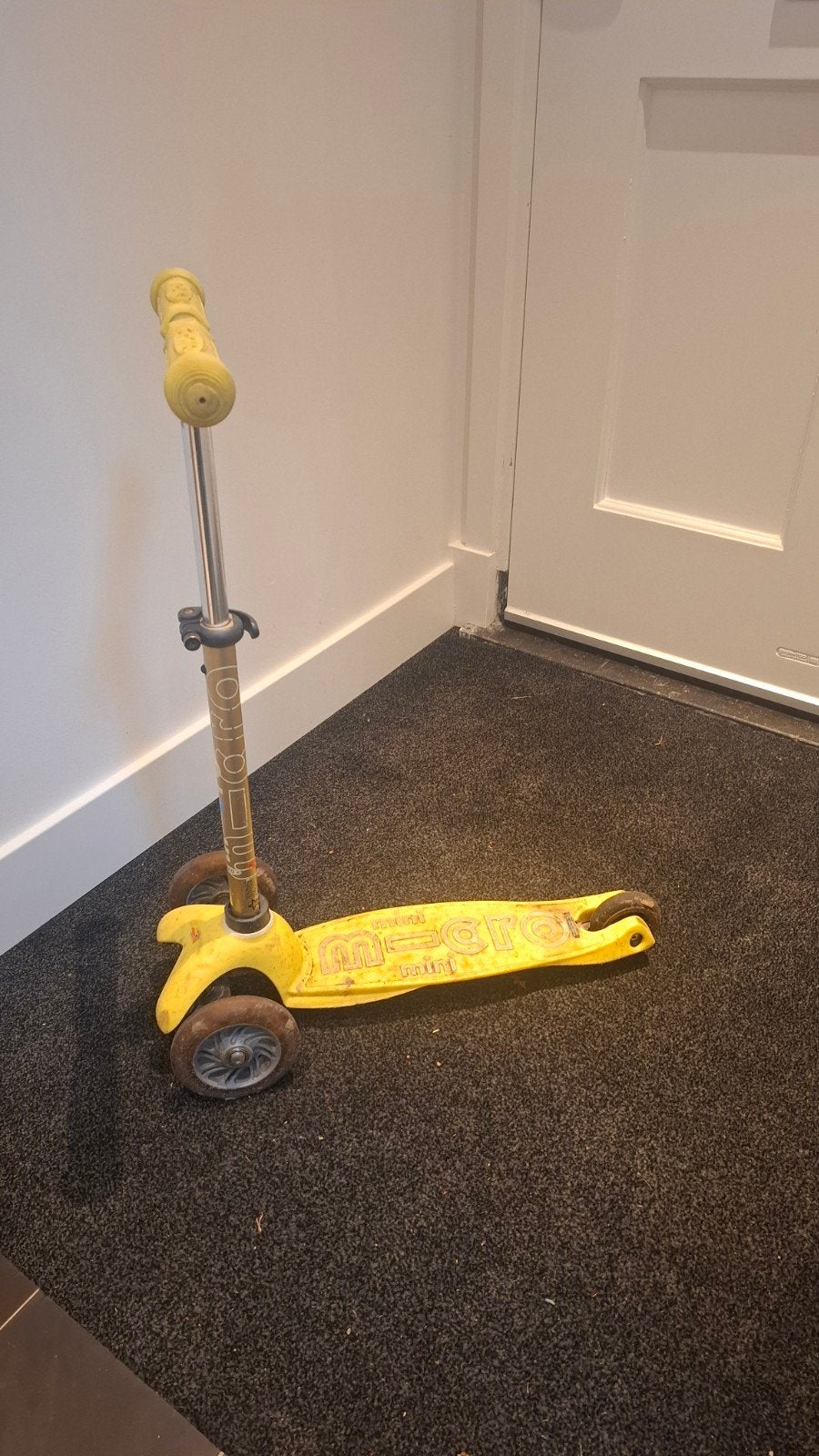 Micro step mini, Fietsen en Brommers, Ophalen, Gebruikt, Gewone step