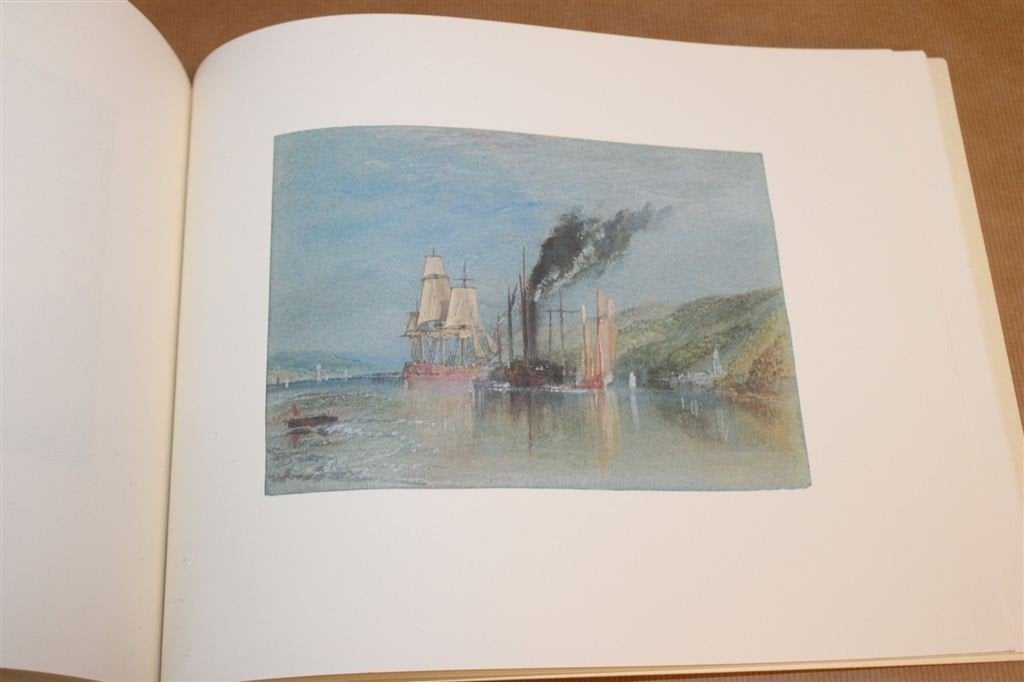 Turner Watercolours — Clore Gallery [1988], Ophalen of Verzenden, Gelezen