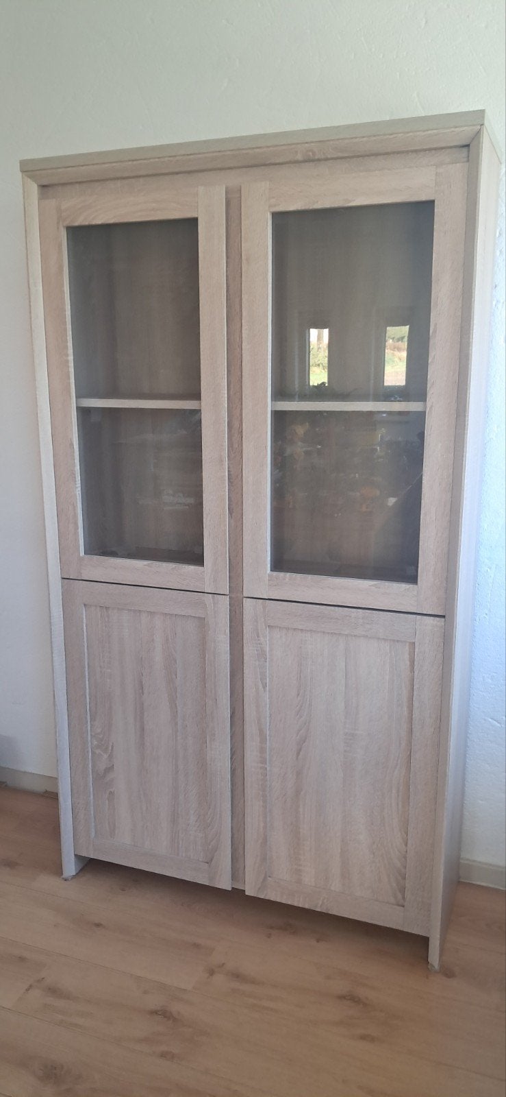Mooie buffetkast, Huis en Inrichting, Ophalen, 50 tot 100 cm, Zo goed als nieuw, 150 tot 200 cm