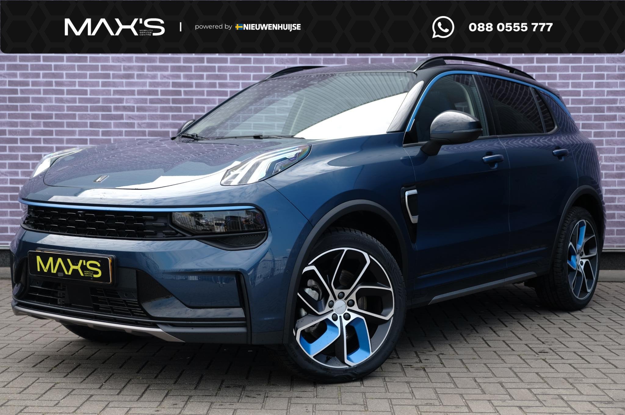 Lynk & Co 01
