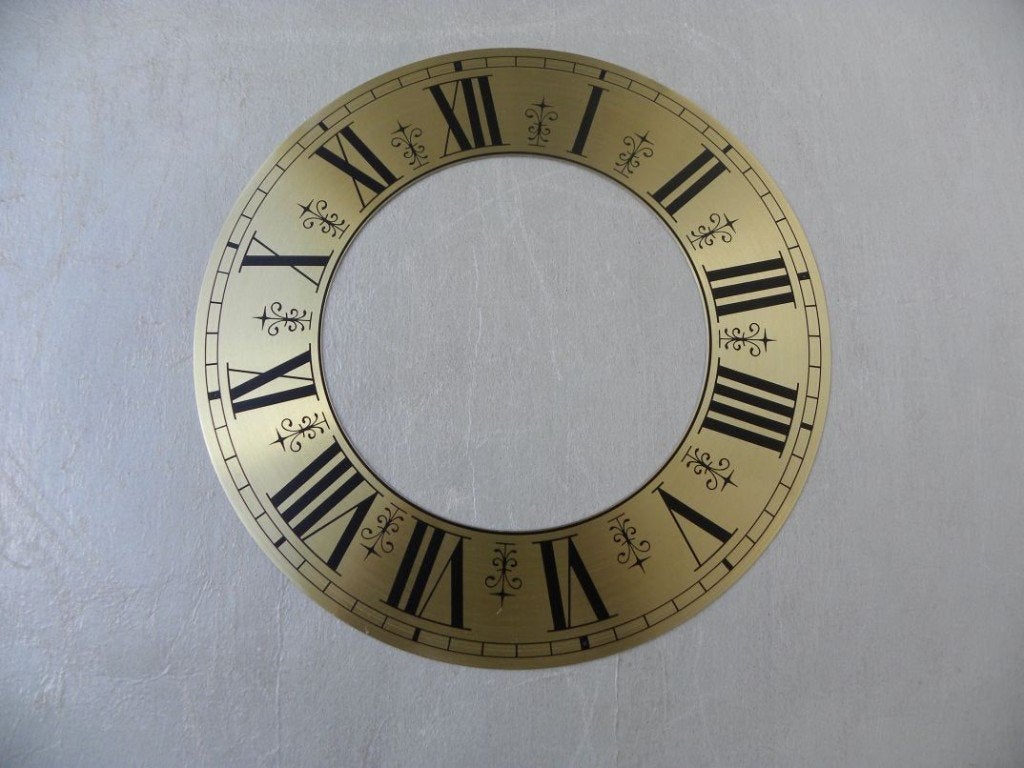 Cijferring 24,5 cm, nieuw, Antiek en Kunst, Antiek | Klokken, Ophalen of Verzenden