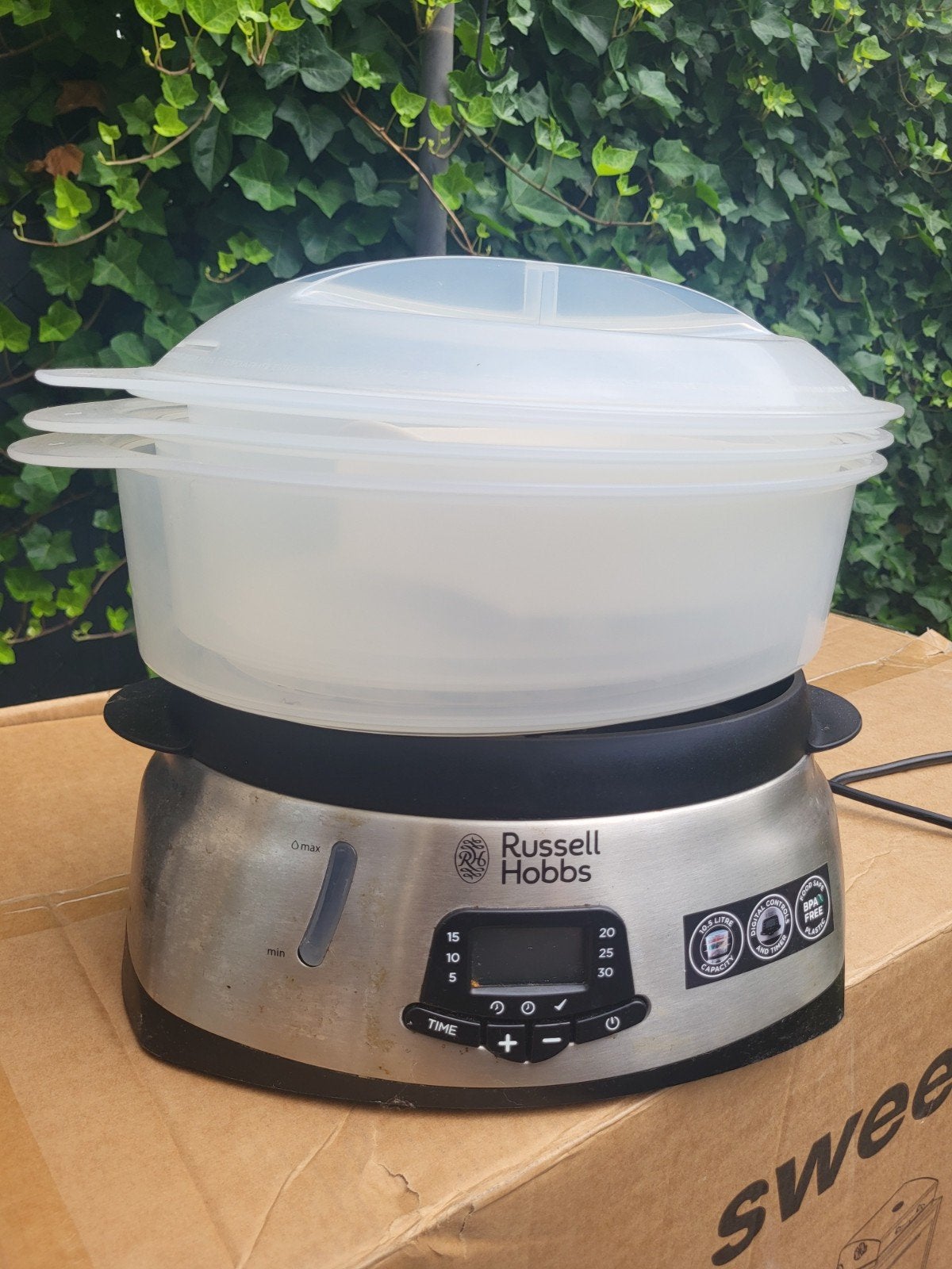 Stramcooker, Witgoed en Apparatuur, Ophalen