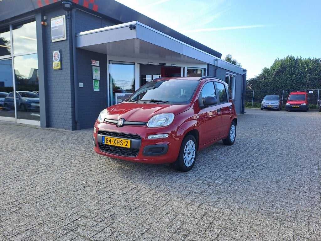 Fiat Panda 0.9 TwinAir Easy (bj 2012), Euro 5, 86 pk, Panda, Origineel Nederlands