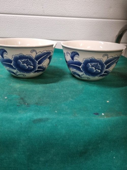 schaaltjes thais met uitsparingen, Ophalen of Verzenden, 'T Olde Gre-j, Info@toldegrej.nl, Endepoelstraat 20f Didam