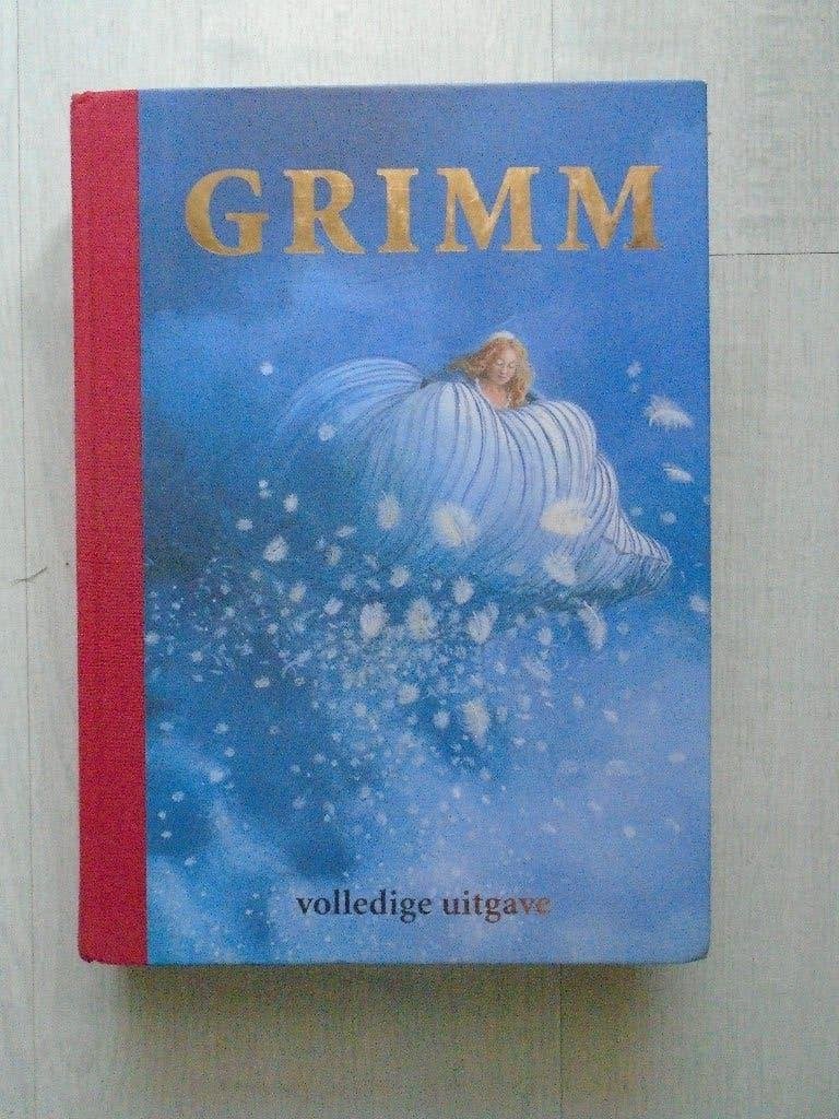 grimm, volledige uitgave, Boeken, Ophalen of Verzenden, Zo goed als nieuw, Gebroeders Grimm, Fictie algemeen