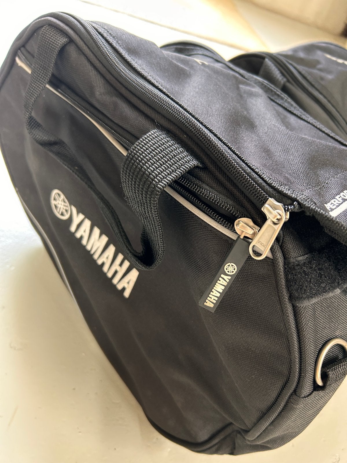 Tassen (2x) voor Yamaha 1300 ORIGINAL., Ophalen of Verzenden, Zo goed als nieuw