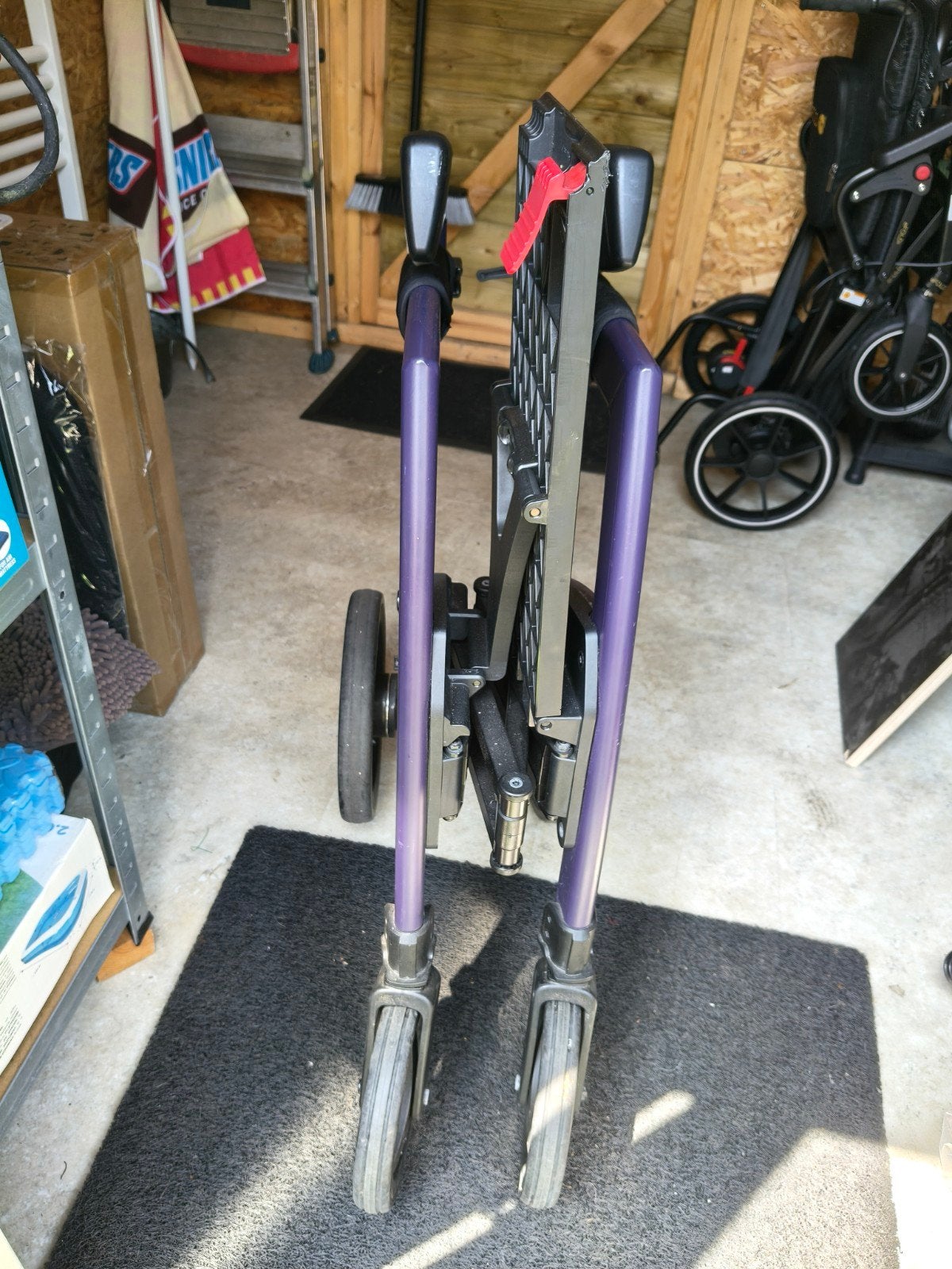 Te koop, Diversen, Rollators, Ophalen