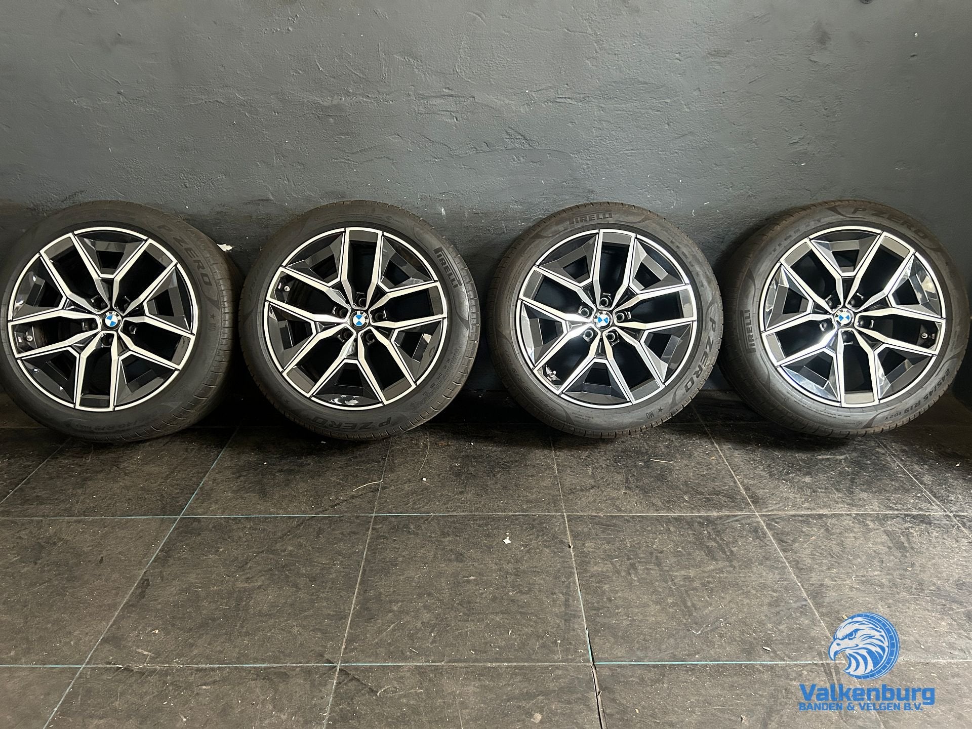 6-7mm! Originele BMW 5 serie G60 G61 Style 936M 19 inch velg, Auto-onderdelen, Banden en Velgen, 19 inch, -, -, Banden en Velgen