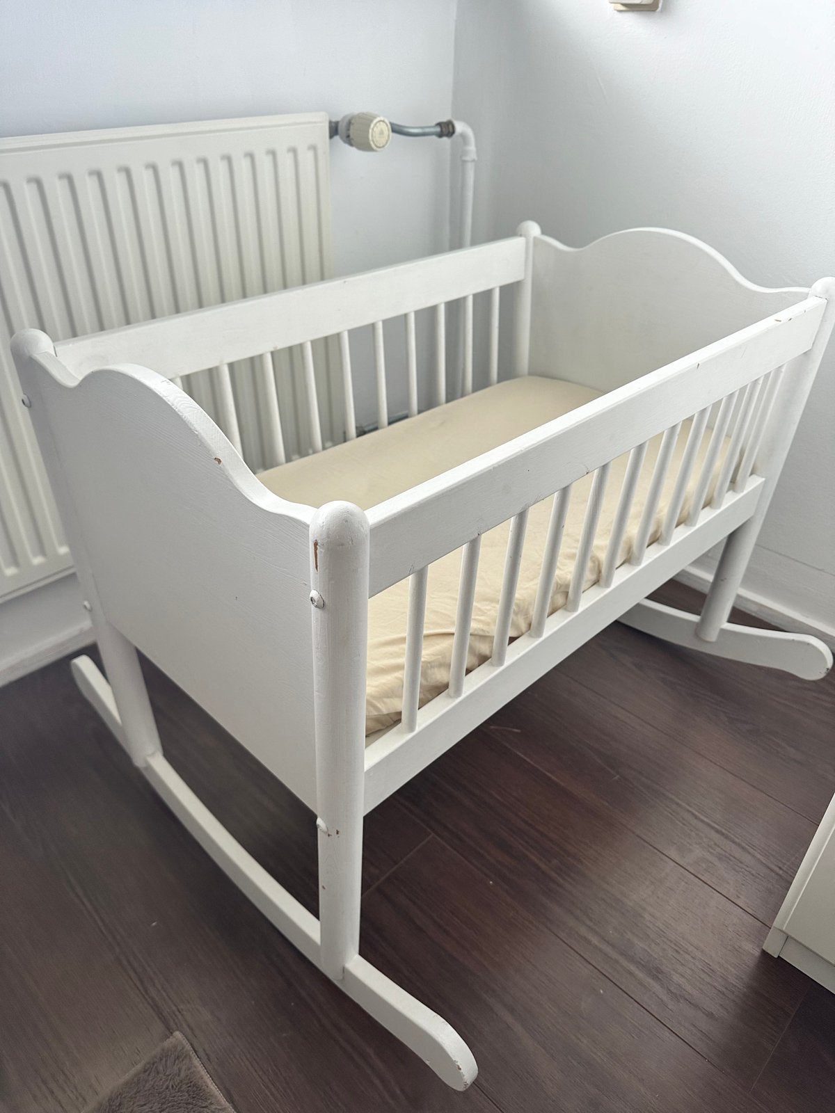 Schommelwieg schommelbed baby, Kinderen en Baby's, Ophalen of Verzenden, Gebruikt