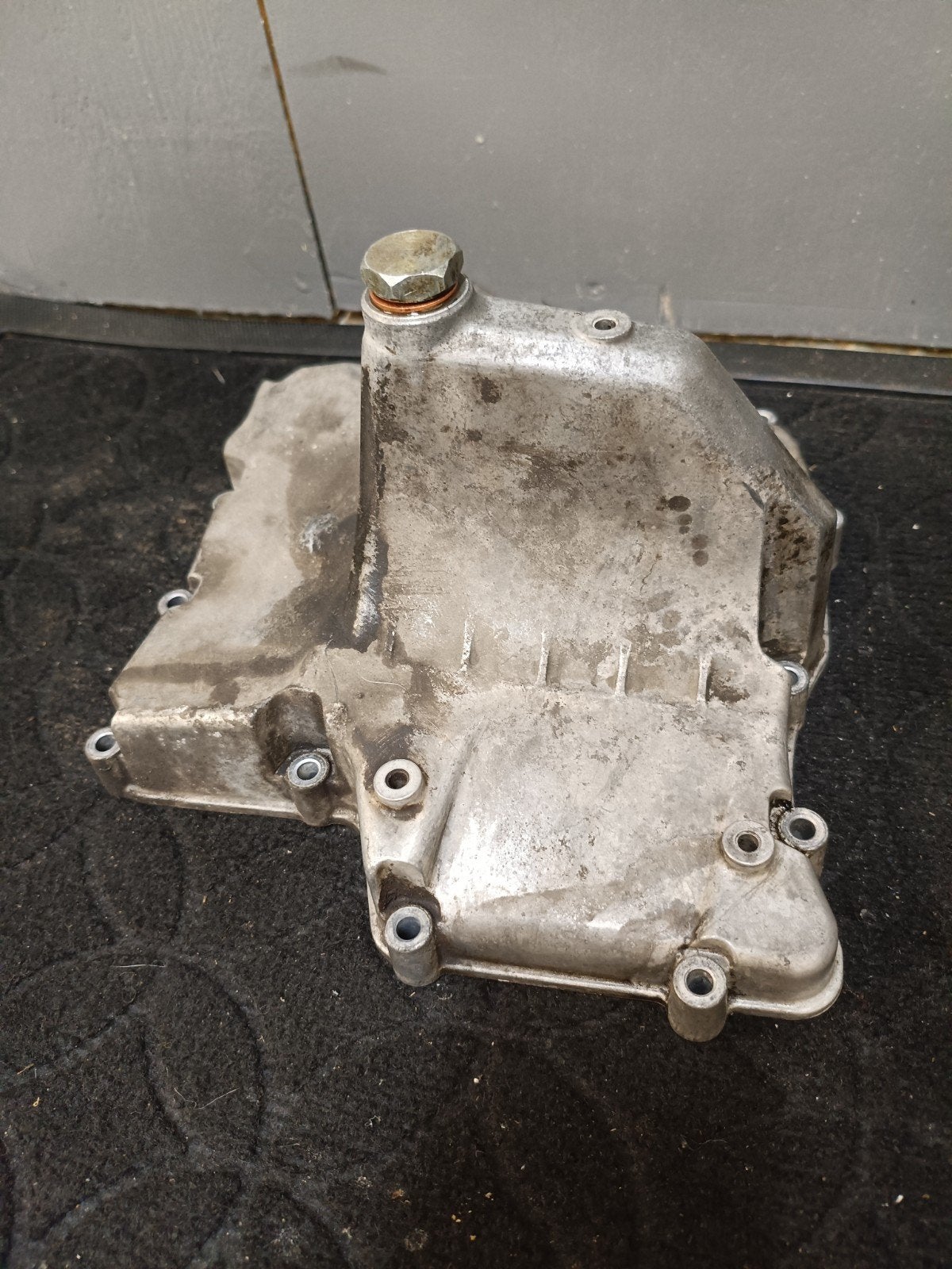 BMW S1000RR 2012 K46 oliepan, Ophalen of Verzenden, Gebruikt