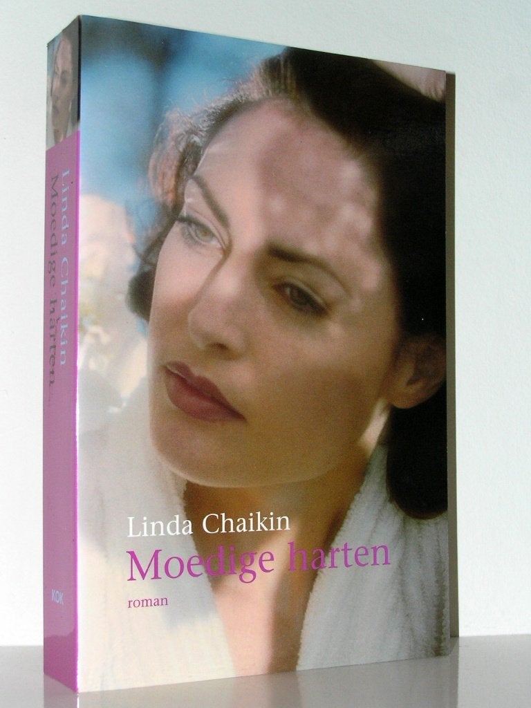 Linda Chaikin - Moedige harten (christelijke roman), Ophalen of Verzenden, Zo goed als nieuw