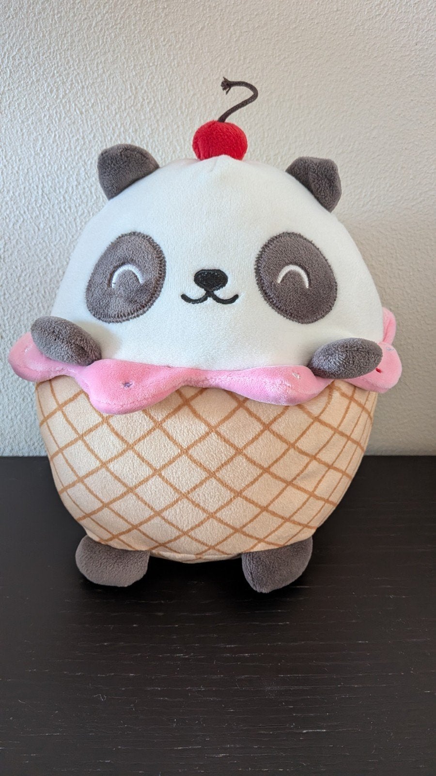 Kawaii knuffel panda 20cm, Kinderen en Baby's, Overige merken, Overige karakters, Overige typen, Ophalen of Verzenden