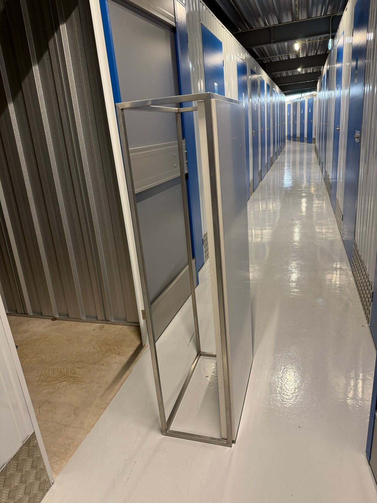 RVS frame voor salontafel van Topform, Minder dan 50 cm, Gebruikt, 50 tot 100 cm, Ophalen of Verzenden