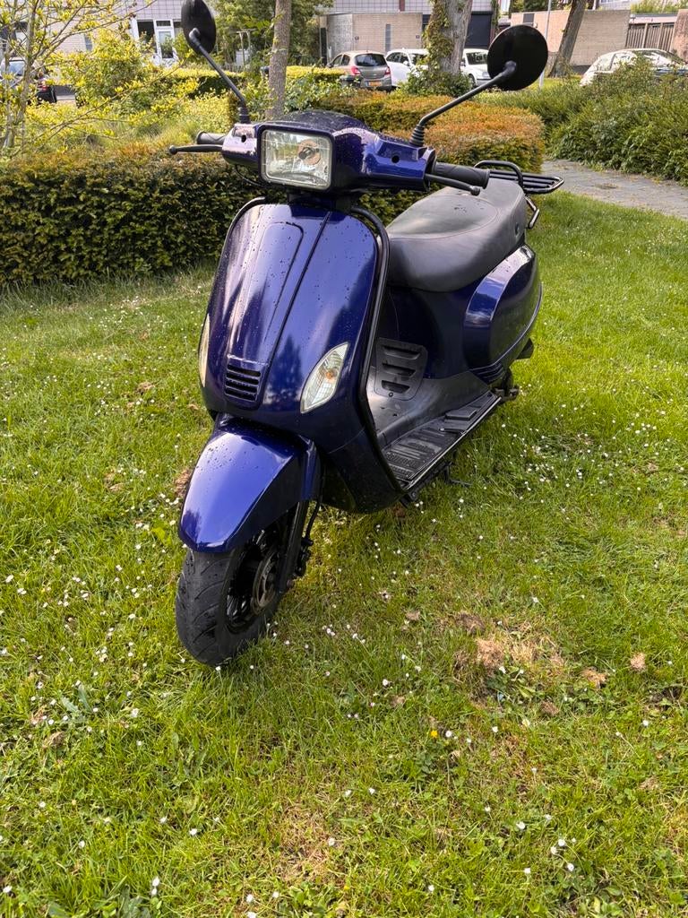 turbho rl 50 snor scooter nette staat, Nieuw, Benzine, Ophalen, Overige merken