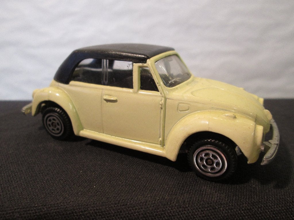 volkswagen kever   cabrio, Ophalen of Verzenden, Zo goed als nieuw, Auto, Overige merken
