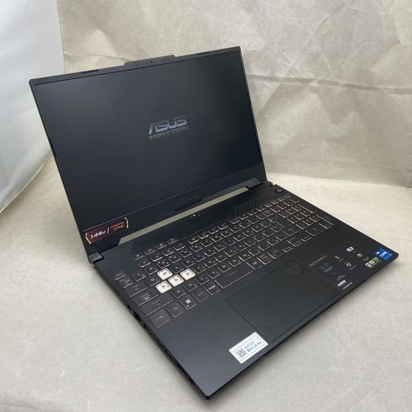 ASUS TUF F15 Gaming Laptop - Krachtige Gaming Ervaring, Computers en Software, Met videokaart, 2 tot 3 Ghz, ASUS, Ophalen of Verzenden
