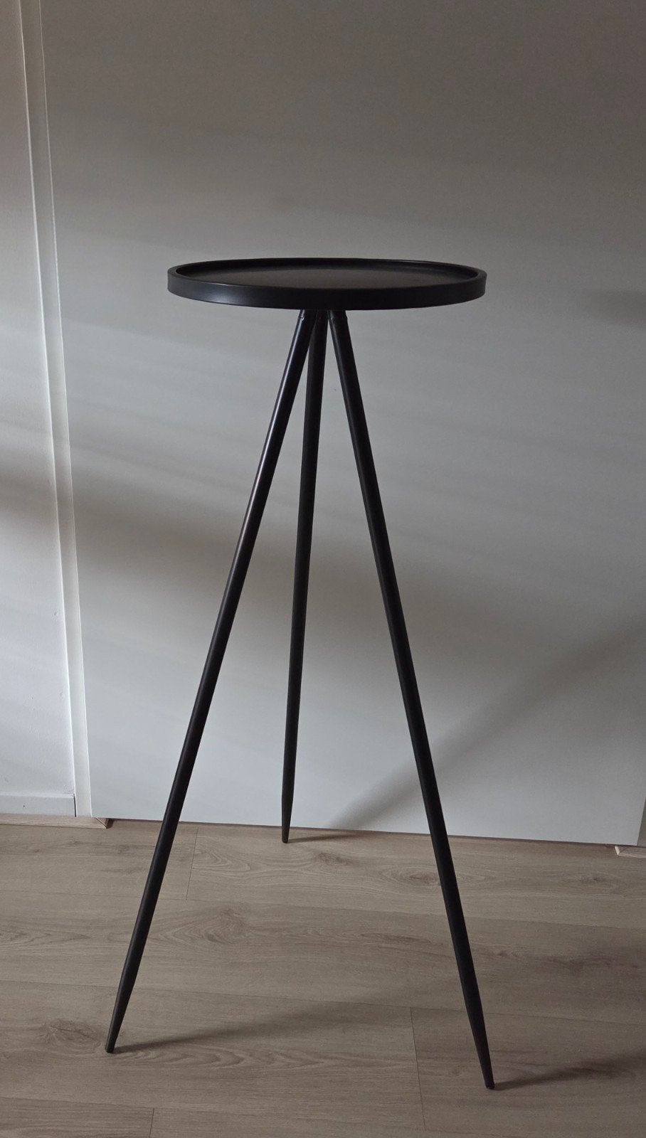 Ronde plantentafeltjes 2x, Huis en Inrichting, Ophalen