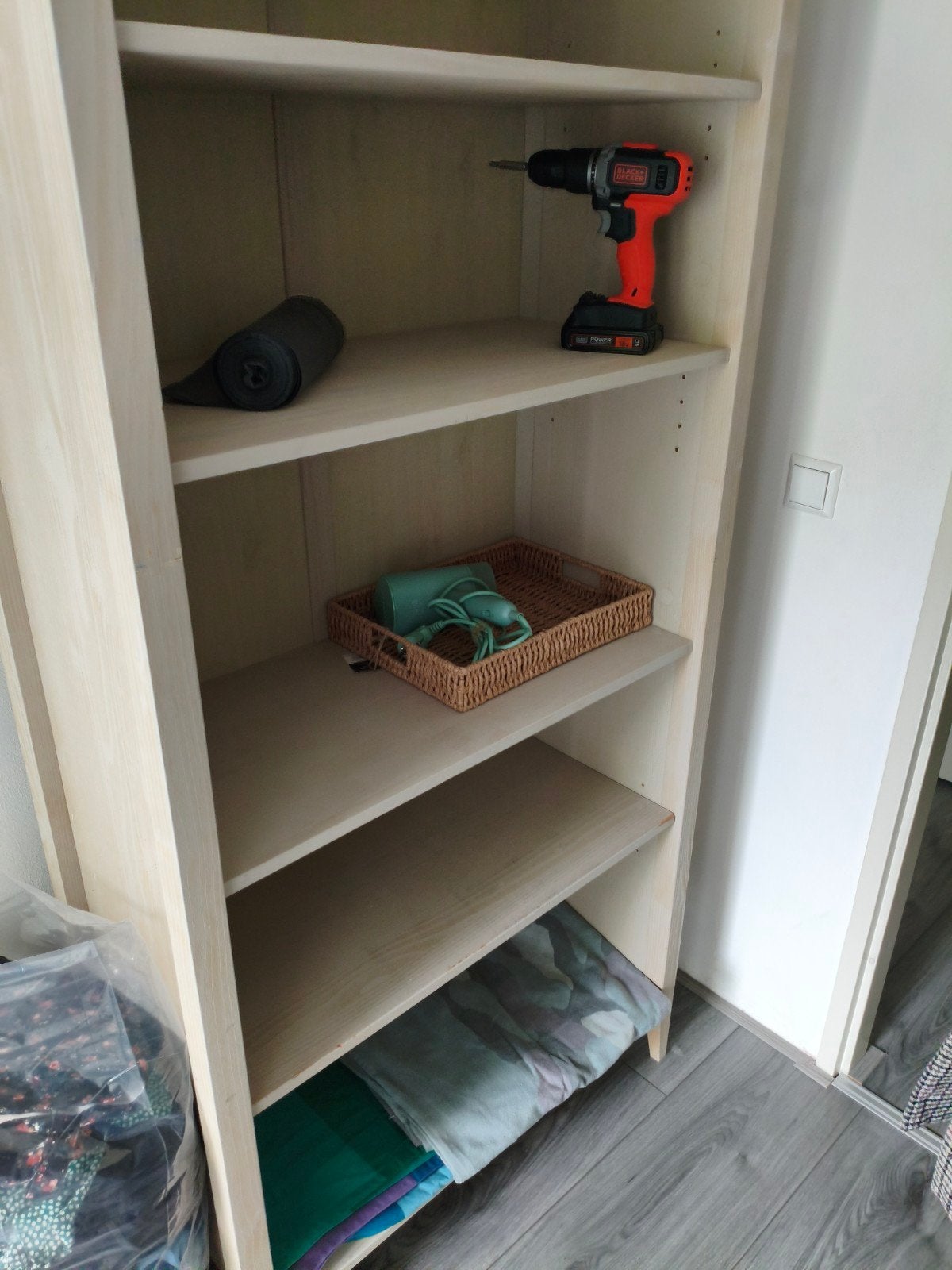 Kast gratis!, Ophalen of Verzenden, Gebruikt, 25 tot 50 cm, Minder dan 100 cm